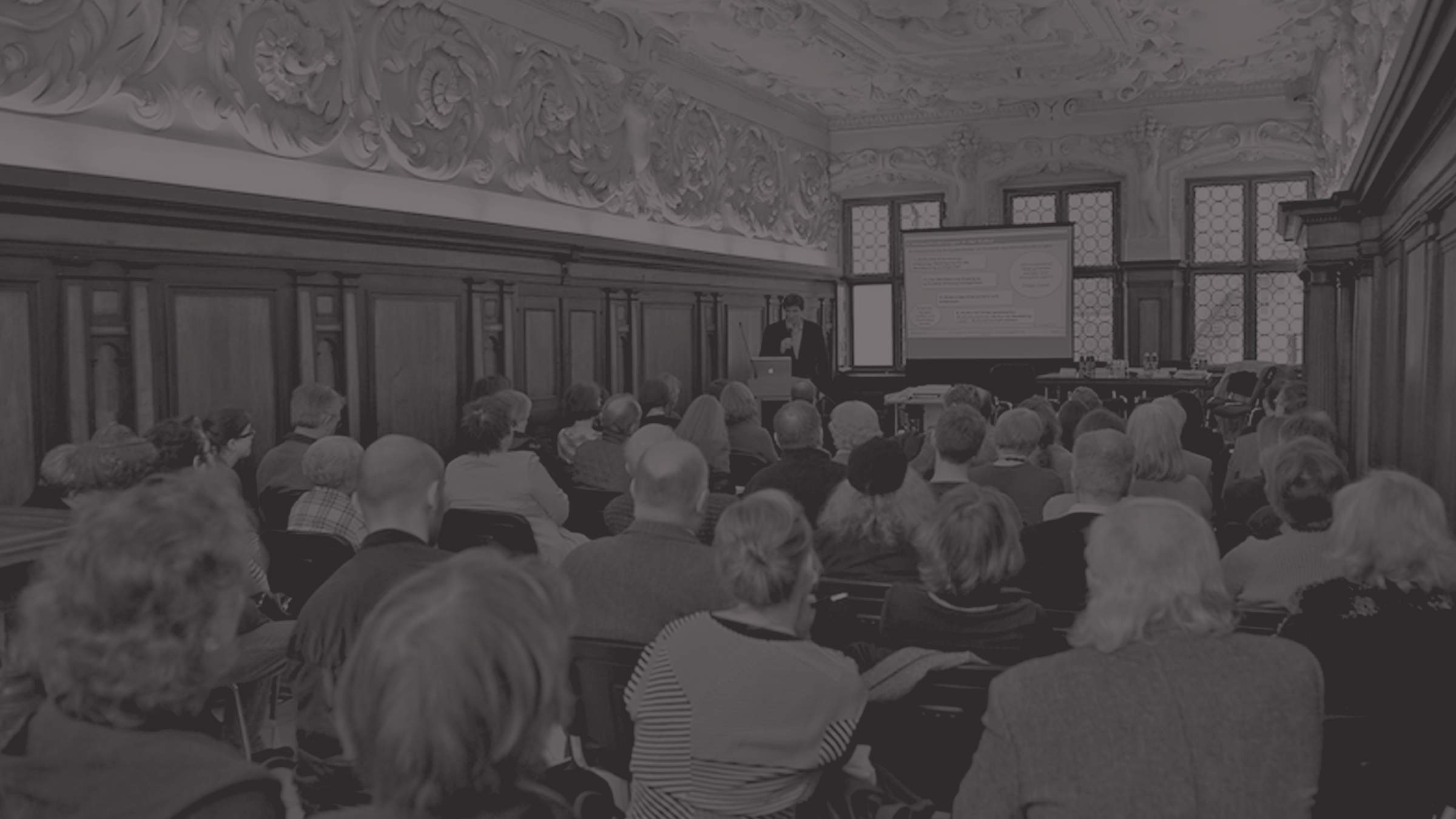 Vortr&auml;ge und Podiumsdiskussionen