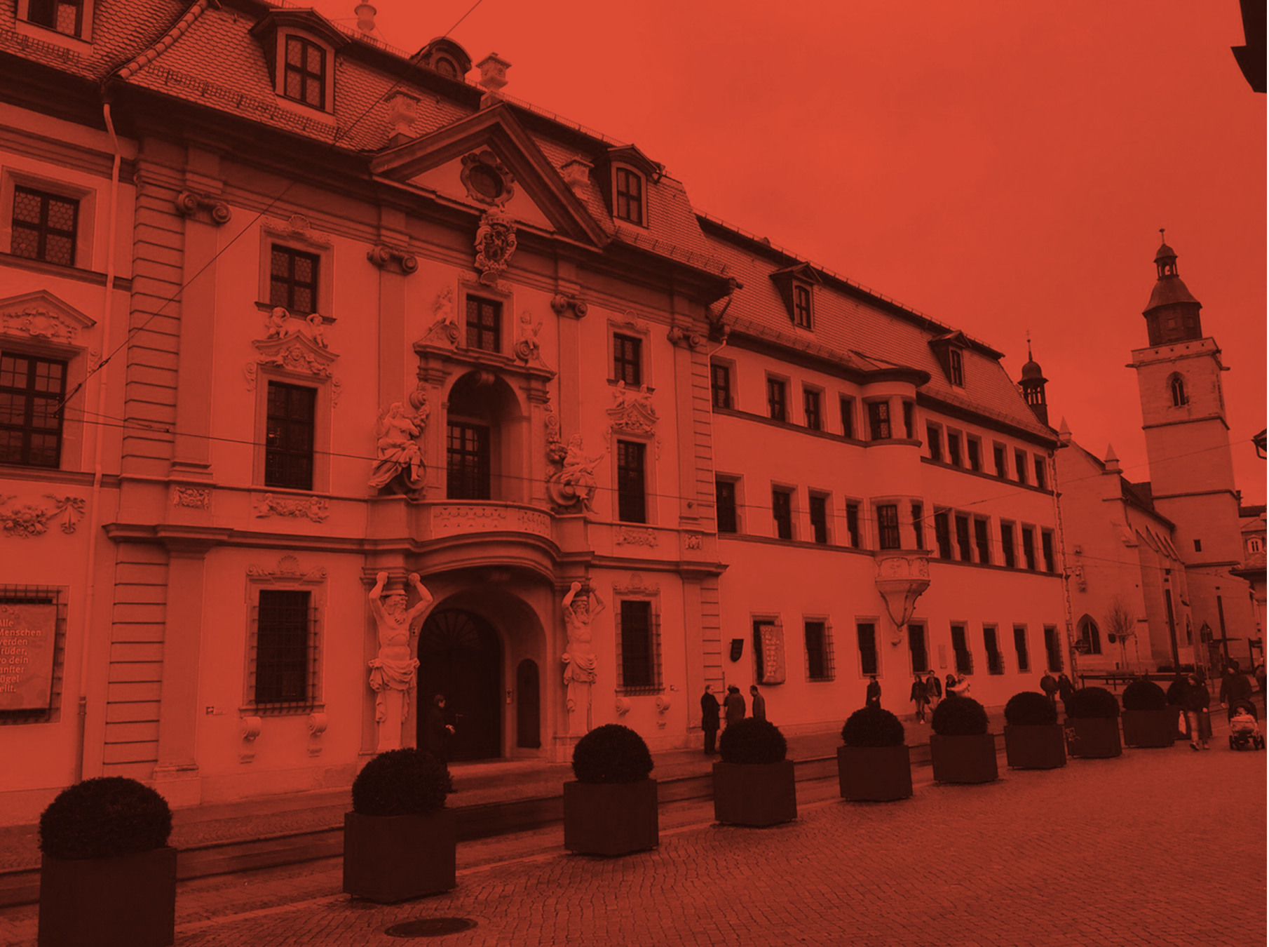Externe Begleitung der Umsetzung von Kulturentwicklungskonzeptionen in zwei Th&uuml;ringer Modellregionen
