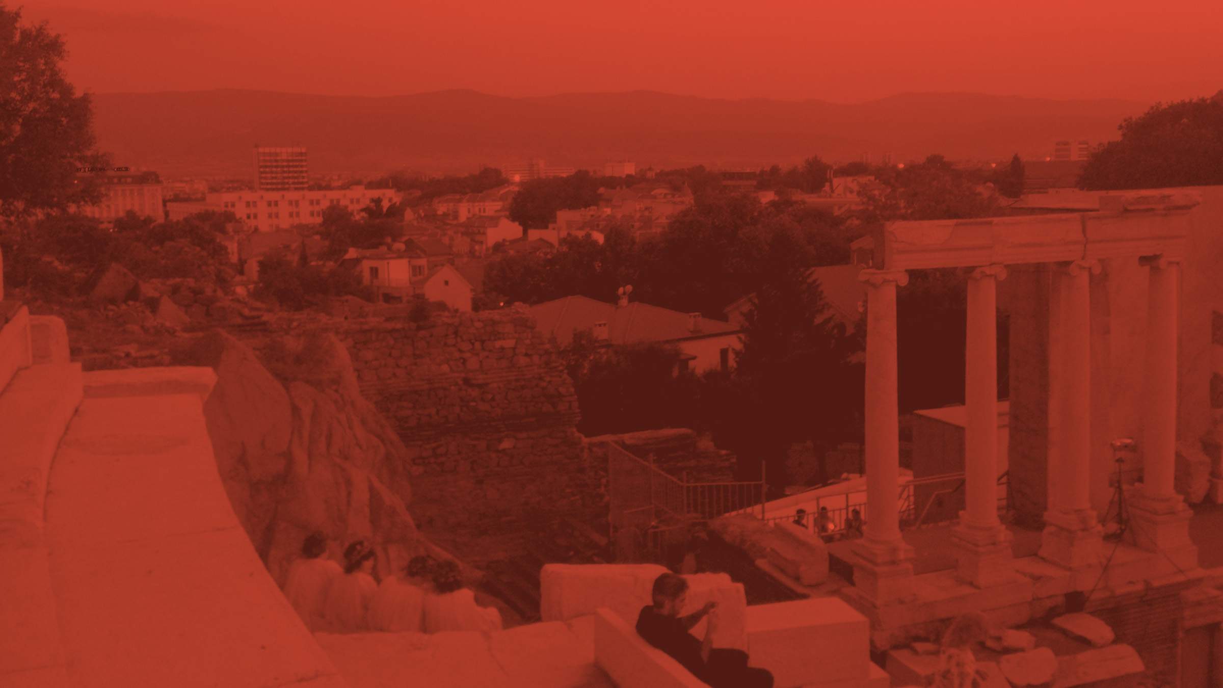 Kulturstrategie f&uuml;r die Stadt Plovdiv, Bulgarien